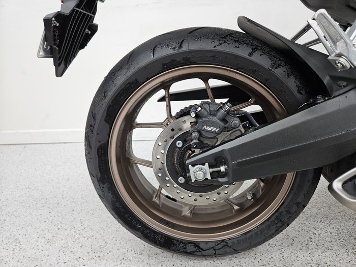 2024 Honda CB650R Red