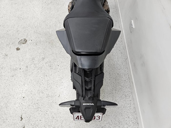 2024 Honda CB650R Red