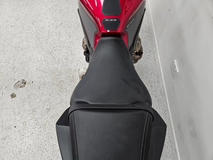 2024 Honda CB650R Red