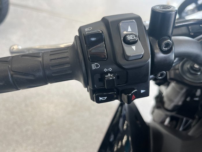 2024 Kawasaki Z900 (ZR900) RED