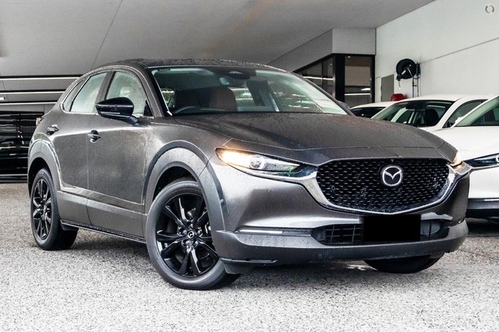 2026 Mazda CX-30