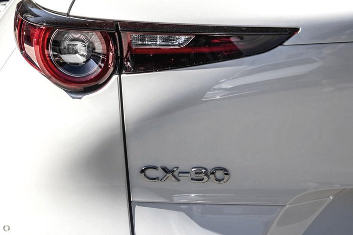2026 Mazda CX-30 G25 GT SP