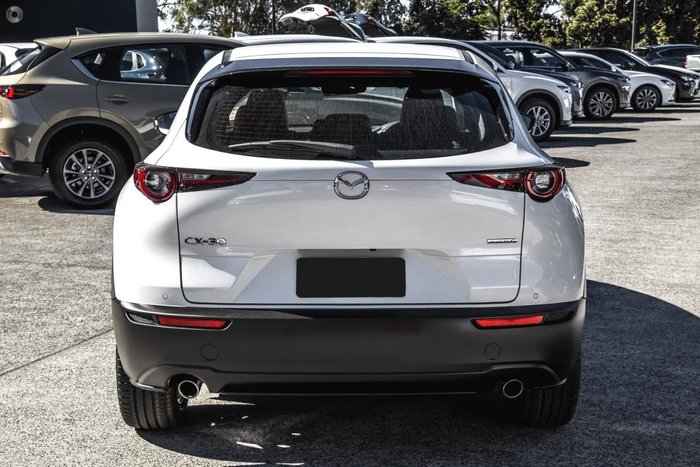 2026 Mazda CX-30 G25 GT SP