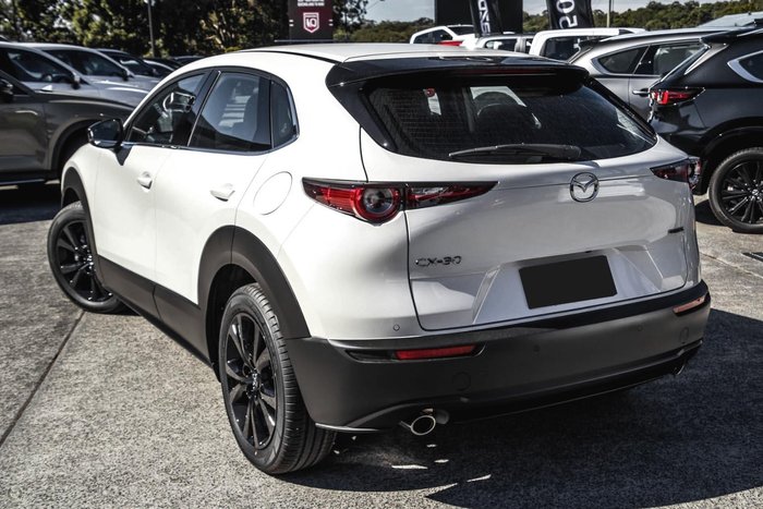 2026 Mazda CX-30 G25 GT SP