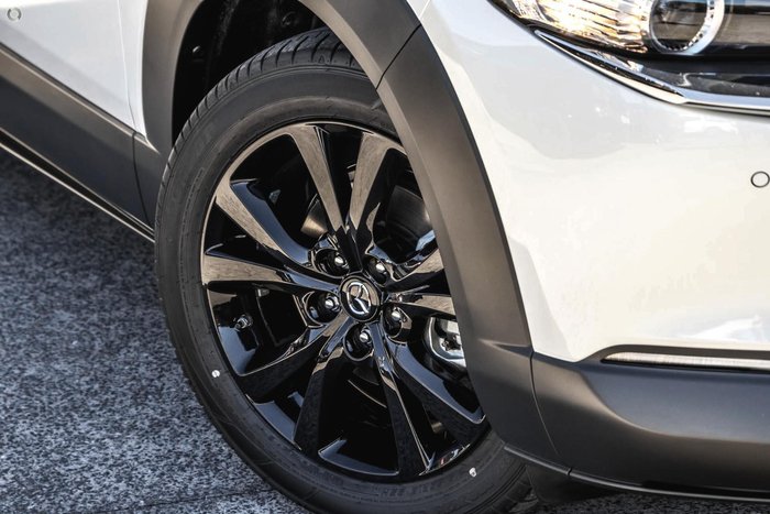 2026 Mazda CX-30 G25 GT SP