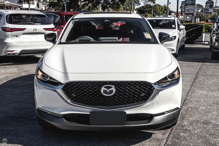 2026 Mazda CX-30 G25 GT SP
