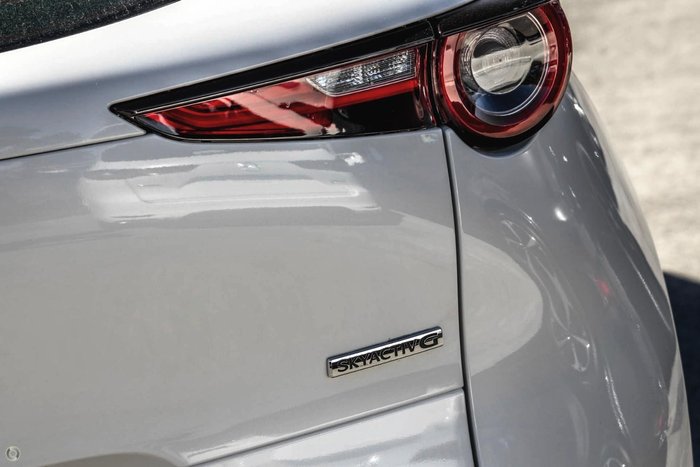 2026 Mazda CX-30 G25 GT SP