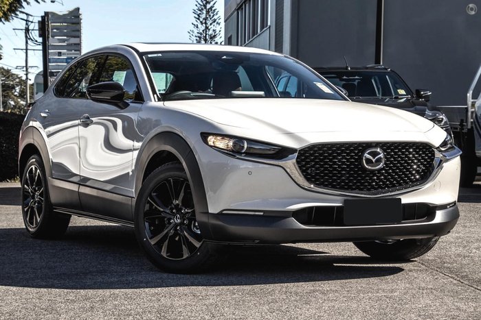 2026 Mazda CX-30 G25 GT SP