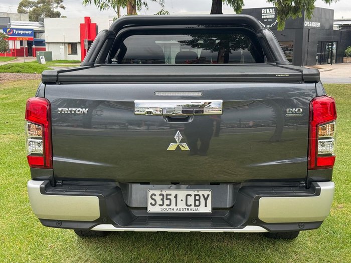 2019 Mitsubishi Triton Toby Price Edition