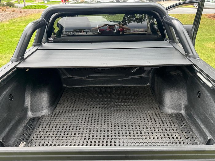 2019 Mitsubishi Triton Toby Price Edition