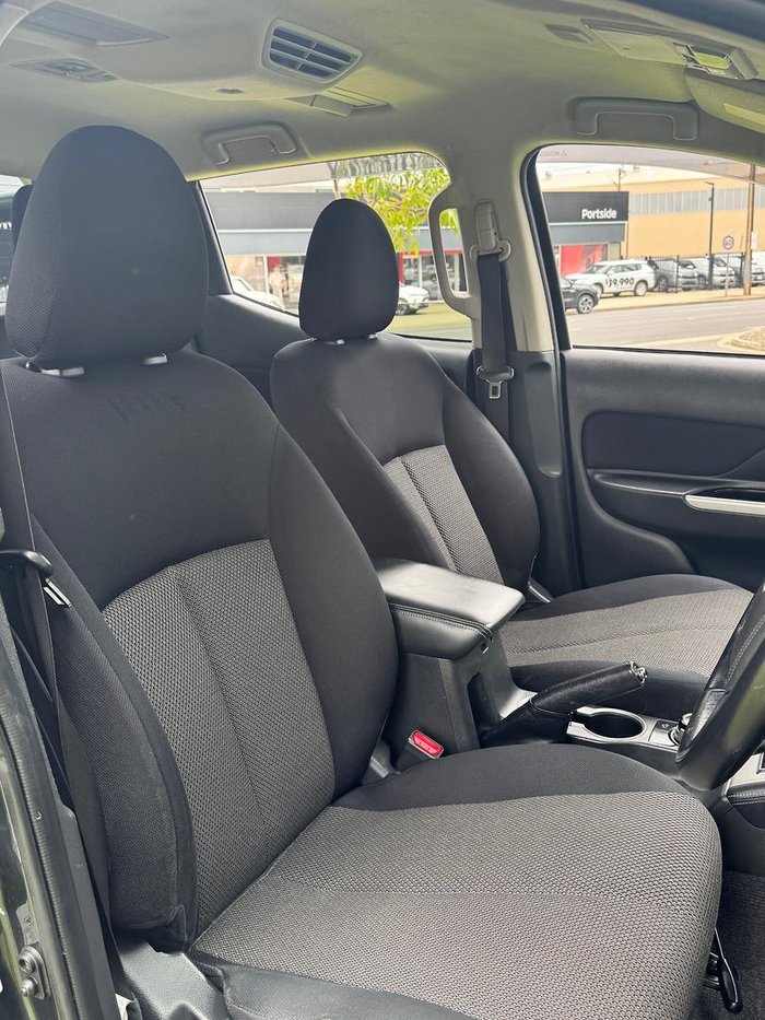 2019 Mitsubishi Triton Toby Price Edition