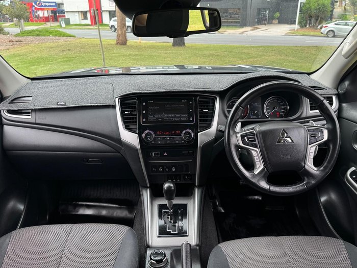 2019 Mitsubishi Triton Toby Price Edition