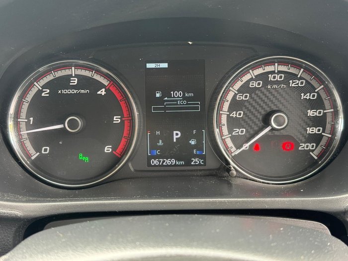 2019 Mitsubishi Triton Toby Price Edition