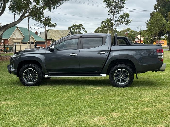 2019 Mitsubishi Triton Toby Price Edition