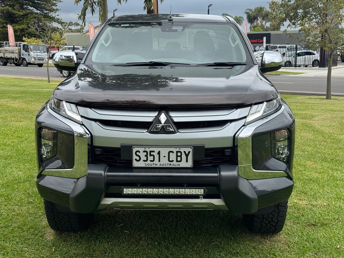2019 Mitsubishi Triton Toby Price Edition