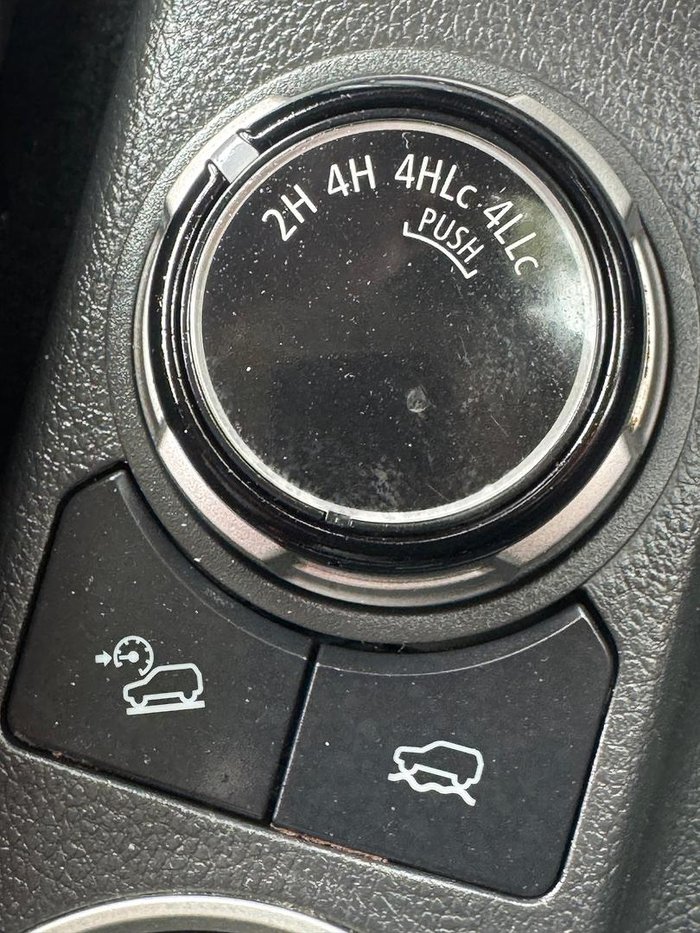 2019 Mitsubishi Triton Toby Price Edition