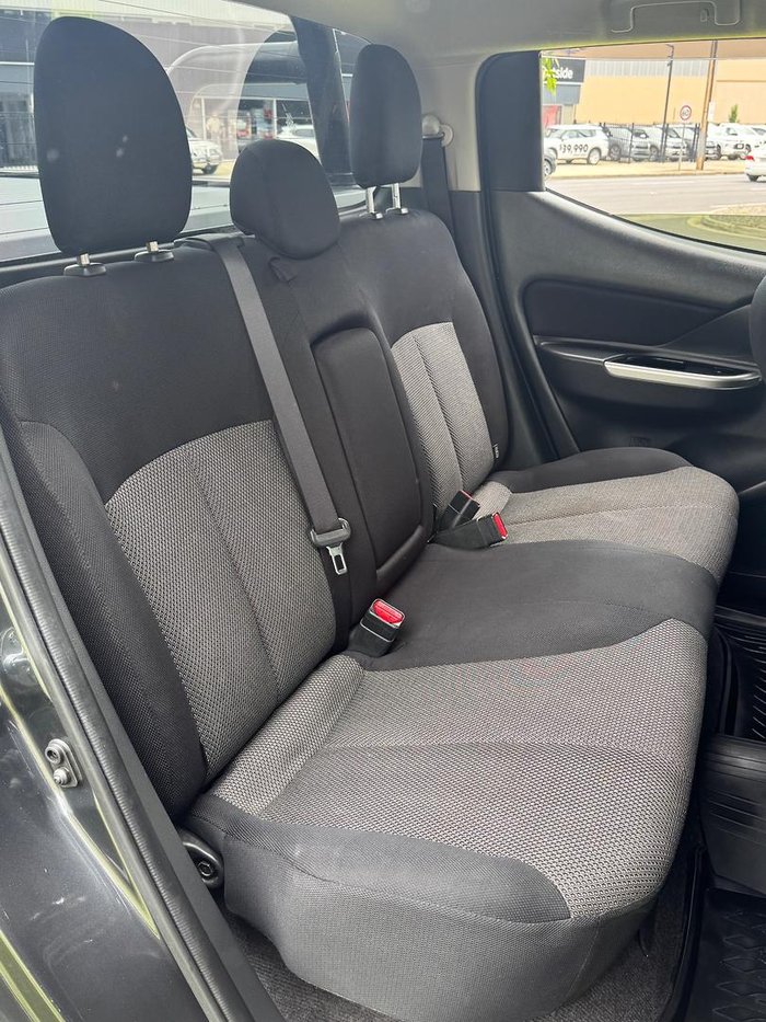 2019 Mitsubishi Triton Toby Price Edition