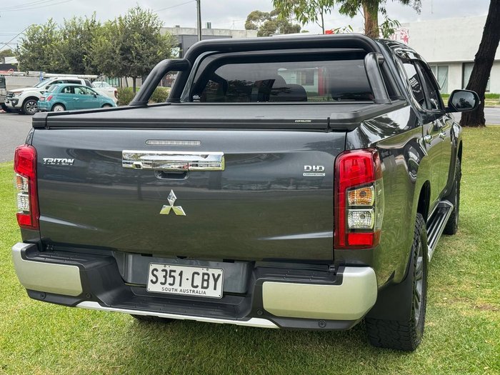 2019 Mitsubishi Triton Toby Price Edition