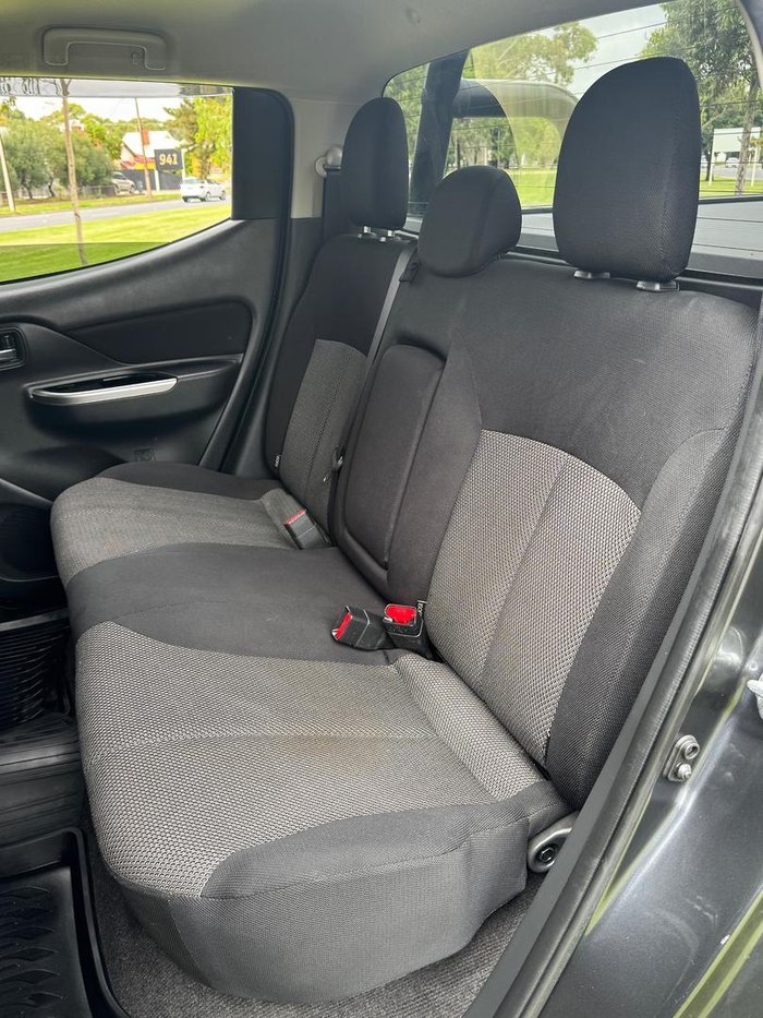 2019 Mitsubishi Triton Toby Price Edition