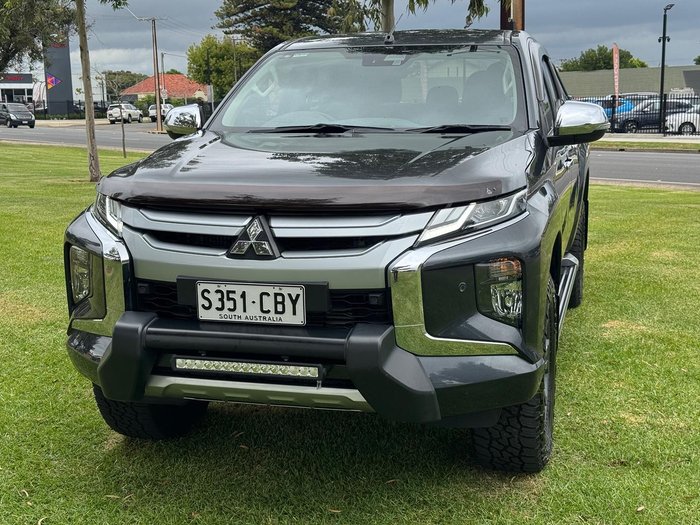 2019 Mitsubishi Triton Toby Price Edition
