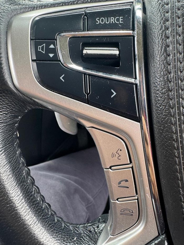 2019 Mitsubishi Triton Toby Price Edition