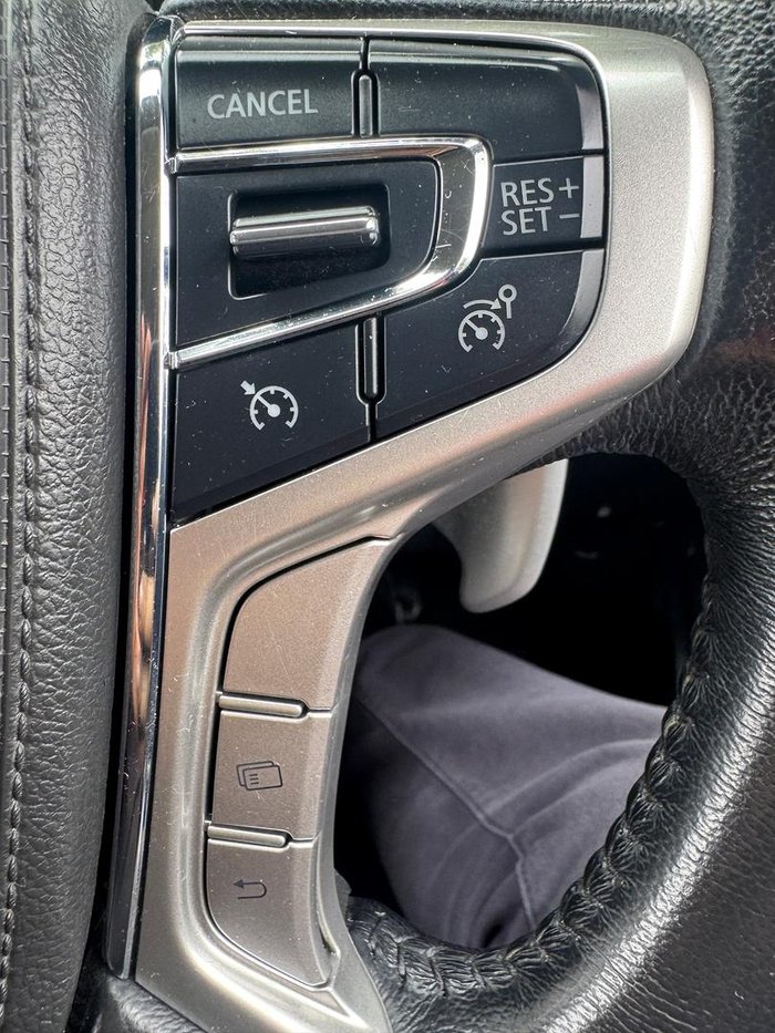 2019 Mitsubishi Triton Toby Price Edition