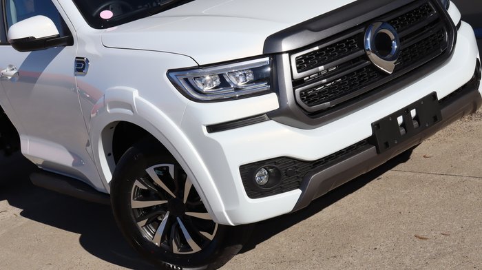 2026 GWM Cannon Premium