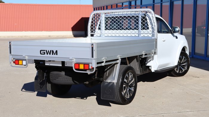 2026 GWM Cannon Premium