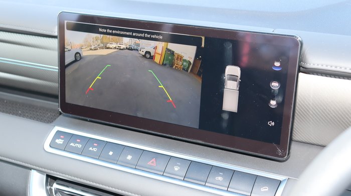 2026 GWM Cannon Premium