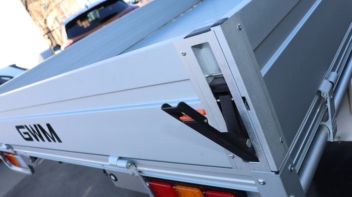 2026 GWM Cannon Premium