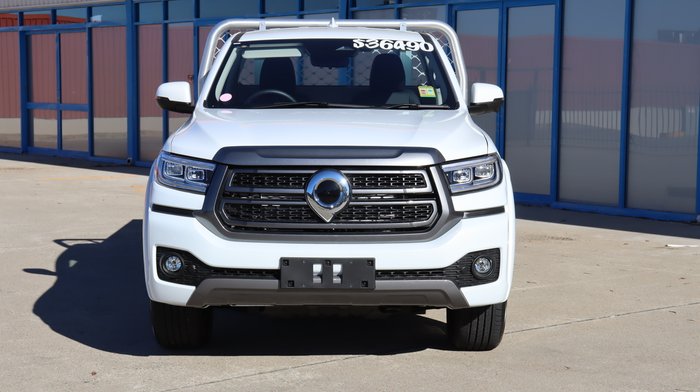 2026 GWM Cannon Premium