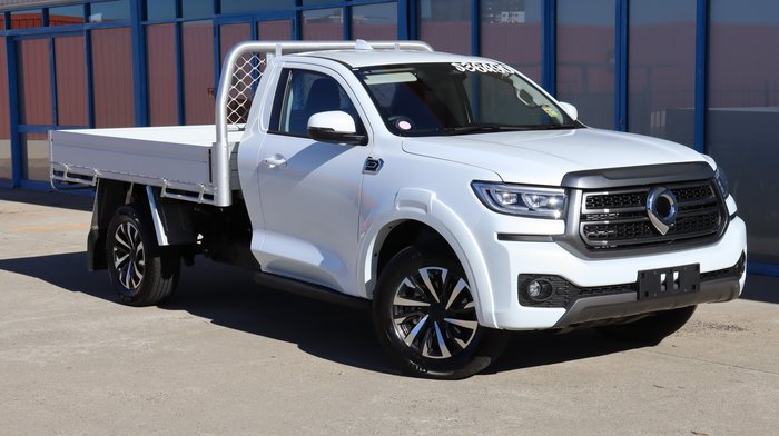 2026 GWM Cannon Premium