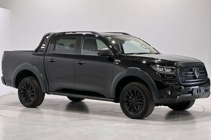 2025 GWM Cannon Vanta