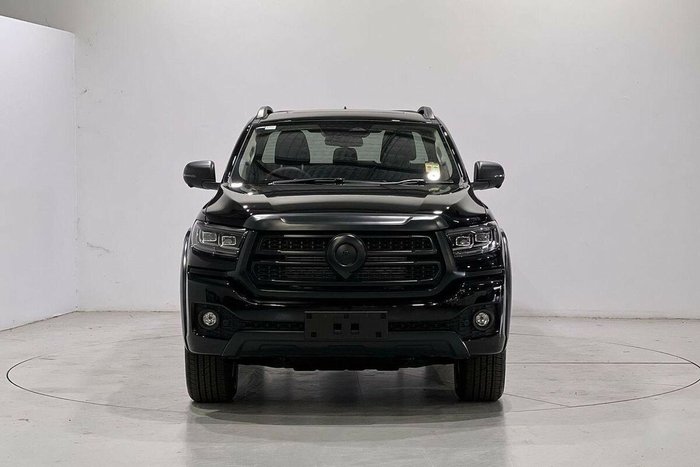 2025 GWM Cannon Vanta