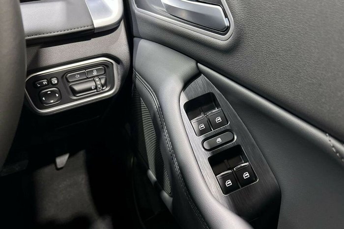 2025 GWM Cannon Vanta