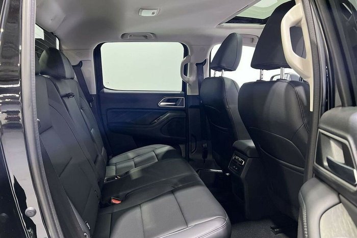 2025 GWM Cannon Vanta