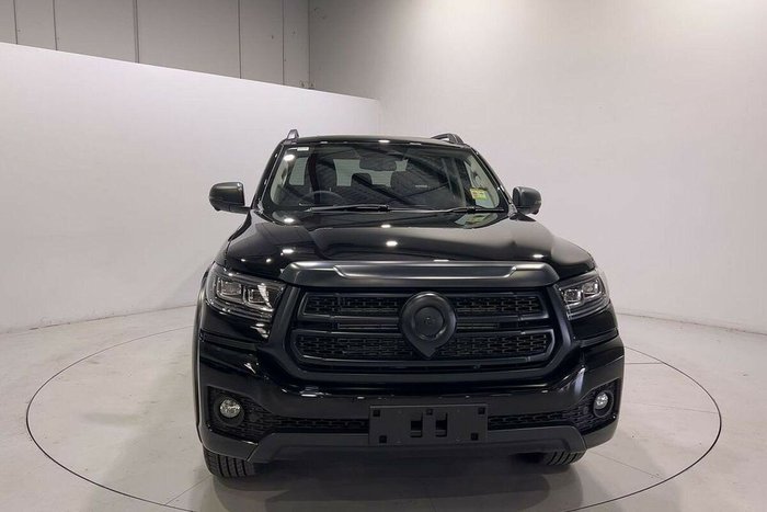 2025 GWM Cannon Vanta