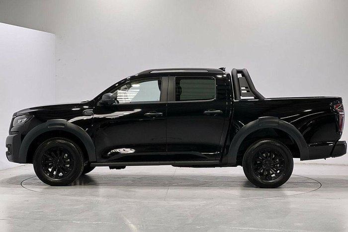 2025 GWM Cannon Vanta