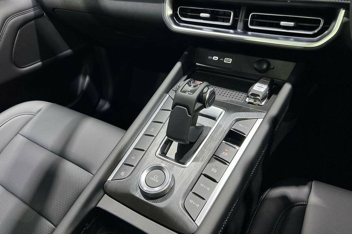 2025 GWM Cannon Vanta