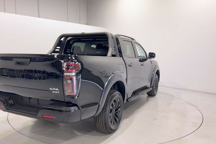 2025 GWM Cannon Vanta