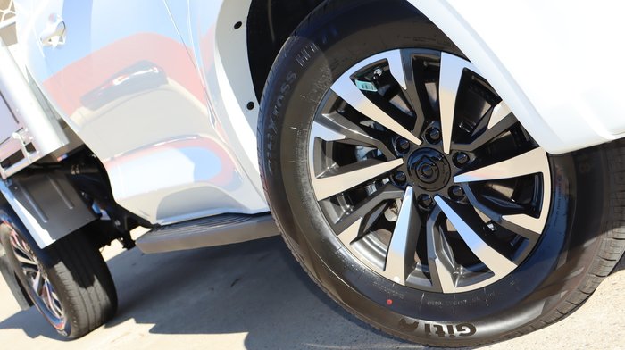 2026 GWM Cannon Premium