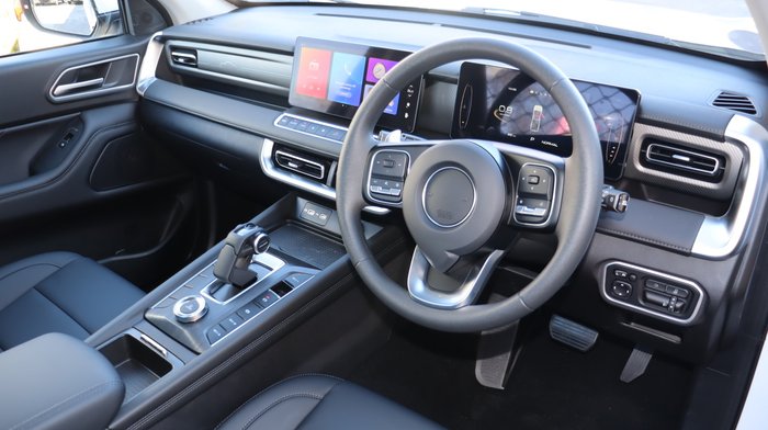 2026 GWM Cannon Premium