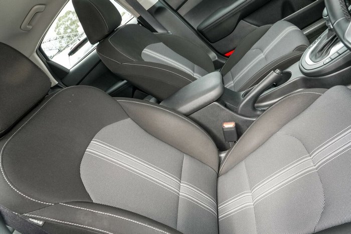 2021 Kia Cerato Sport