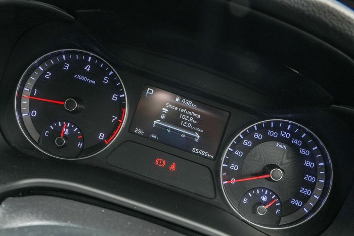 2021 Kia Cerato Sport