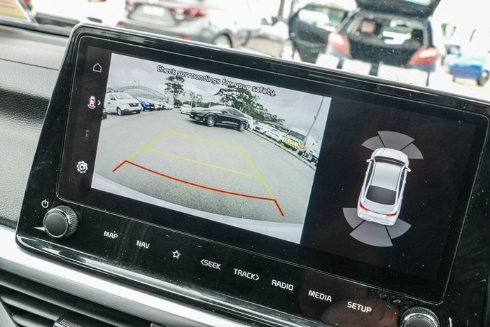 2021 Kia Cerato Sport