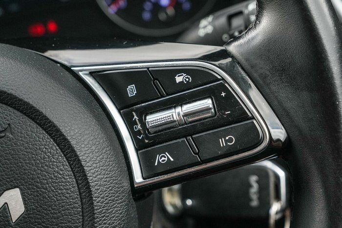 2021 Kia Cerato Sport