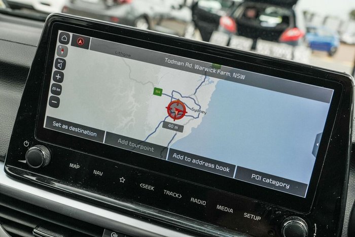 2021 Kia Cerato Sport