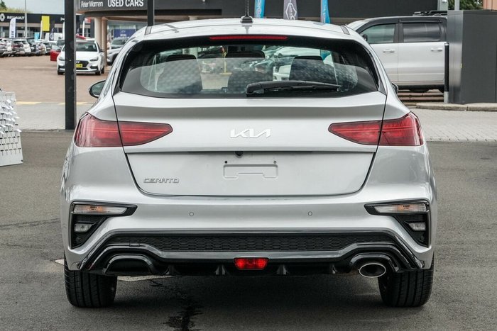 2021 Kia Cerato Sport