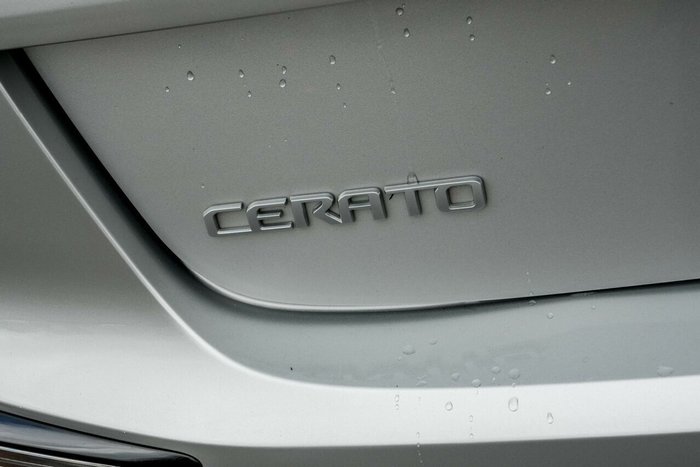 2021 Kia Cerato Sport