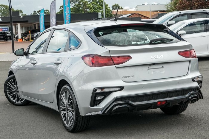 2021 Kia Cerato Sport